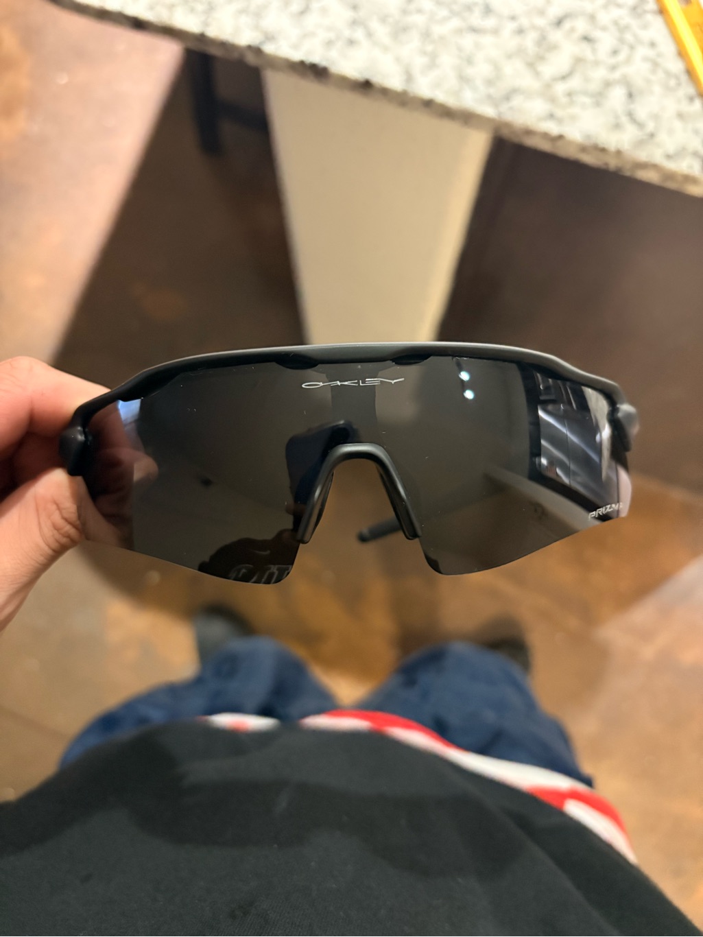 Oakley Radar Ev Prizm P Sunglasses